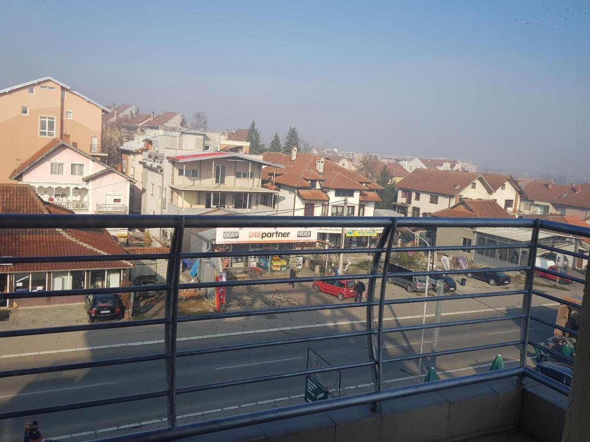 Apartman Kala Vrnjačka Banja Zewnętrze zdjęcie